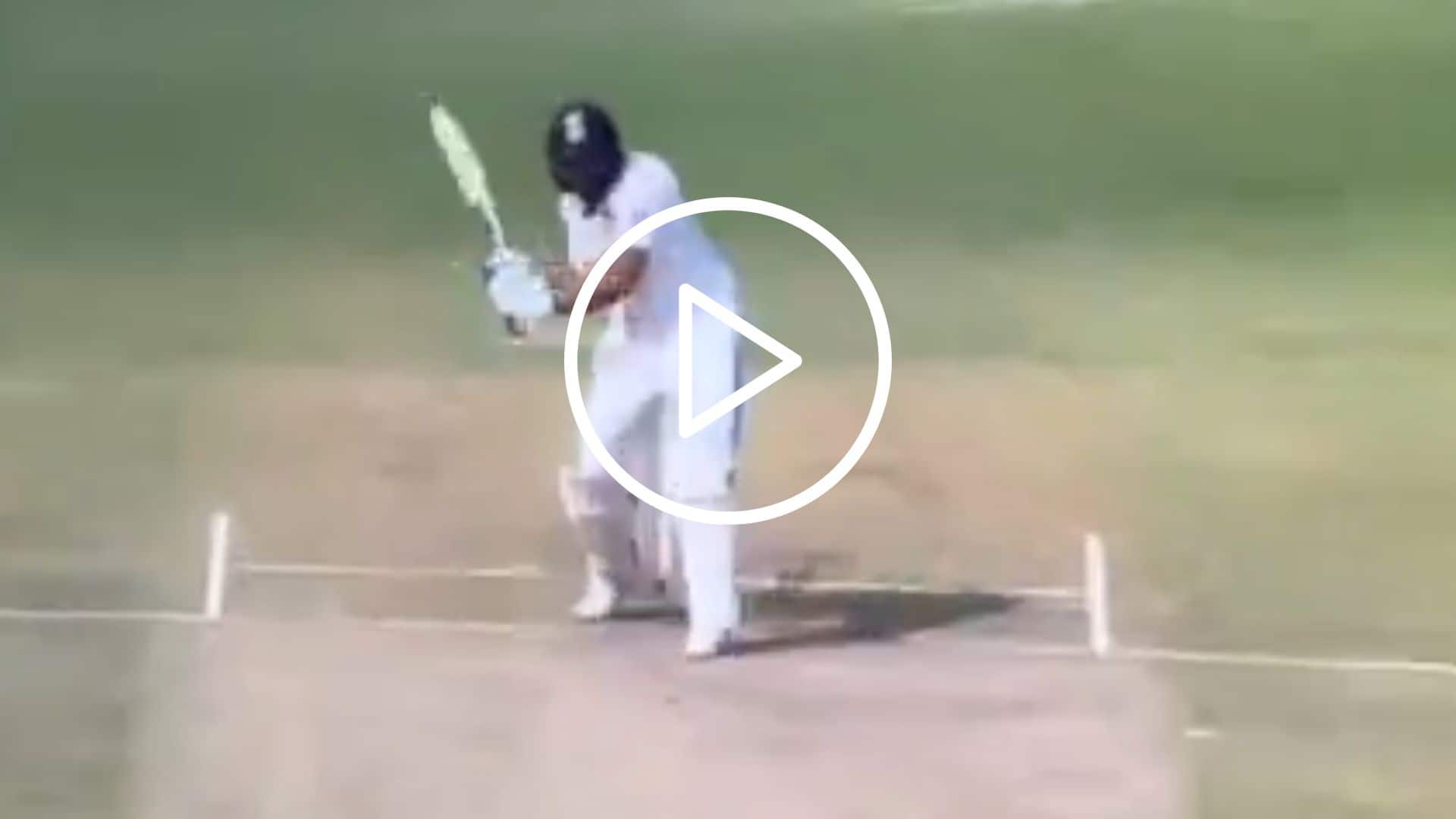 [Watch] Rohit Sharma Fails To Launch His 'Pull Shot' As Mark Wood's Pace Proves Too Hot